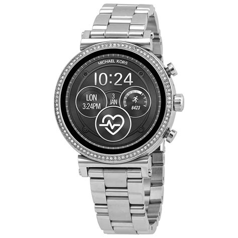 smartwatch michael kors access sofie|michael kors access smartwatch.